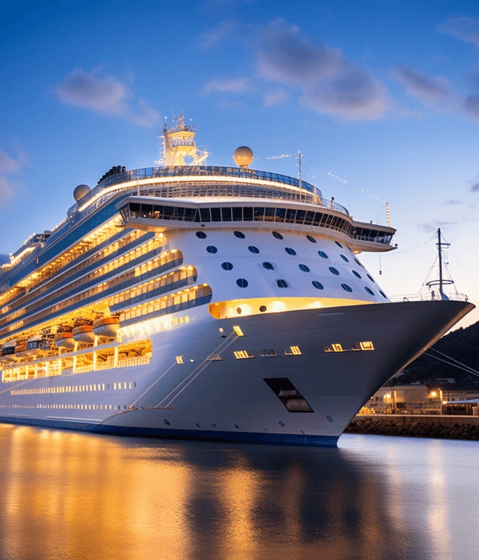 Cruise Industry in India