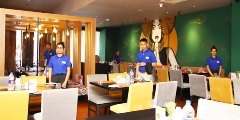 cruise line training institute