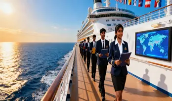 Cruise Ship Career