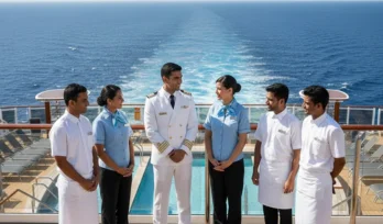 Cruise Line Job Requirements