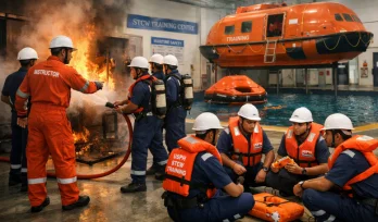 Best USPH STCW Training in India