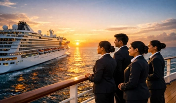 Cruise Ship Training and Placement