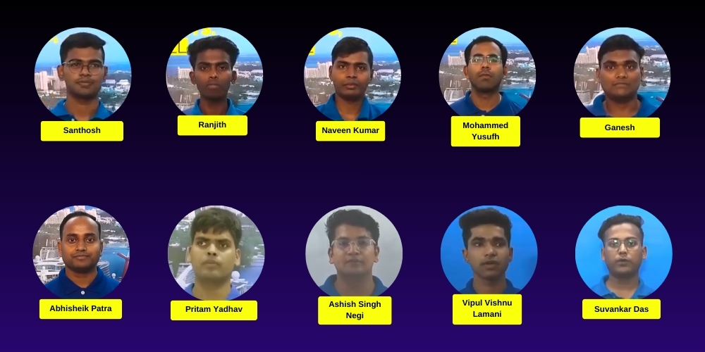 Placed HOTELIERS (15)
